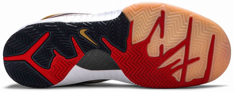 Nike Zoom Kobe 4 Gold Medal