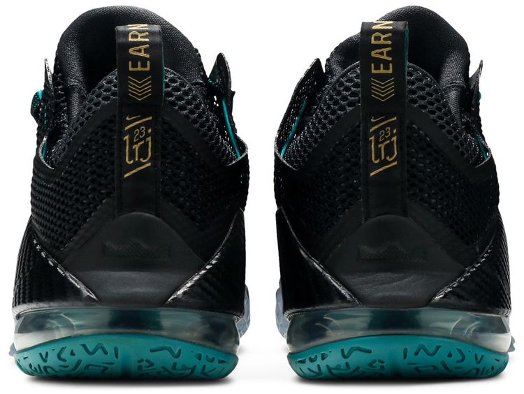 Nike LeBron 12 Low Carbon Fiber