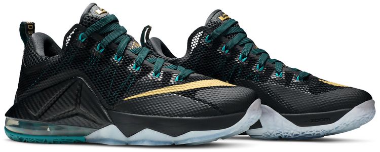 Nike LeBron 12 Low Carbon Fiber
