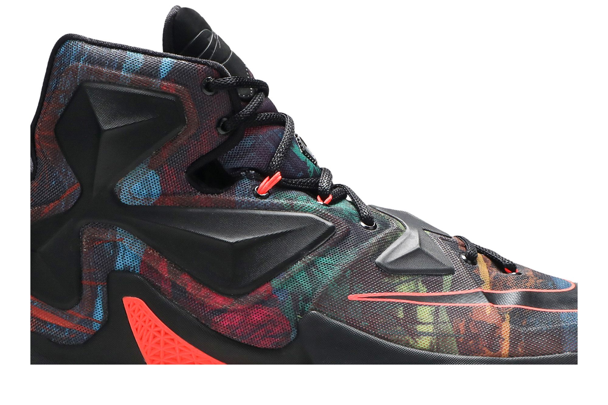 Black lebron 13 outlet