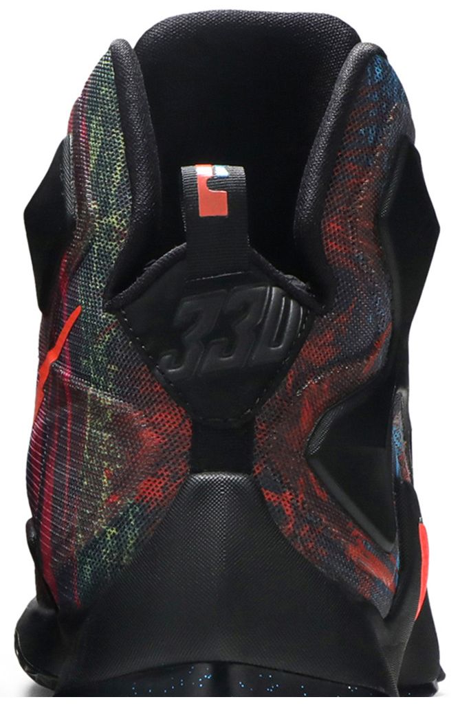Nike LeBron 13 Akronite