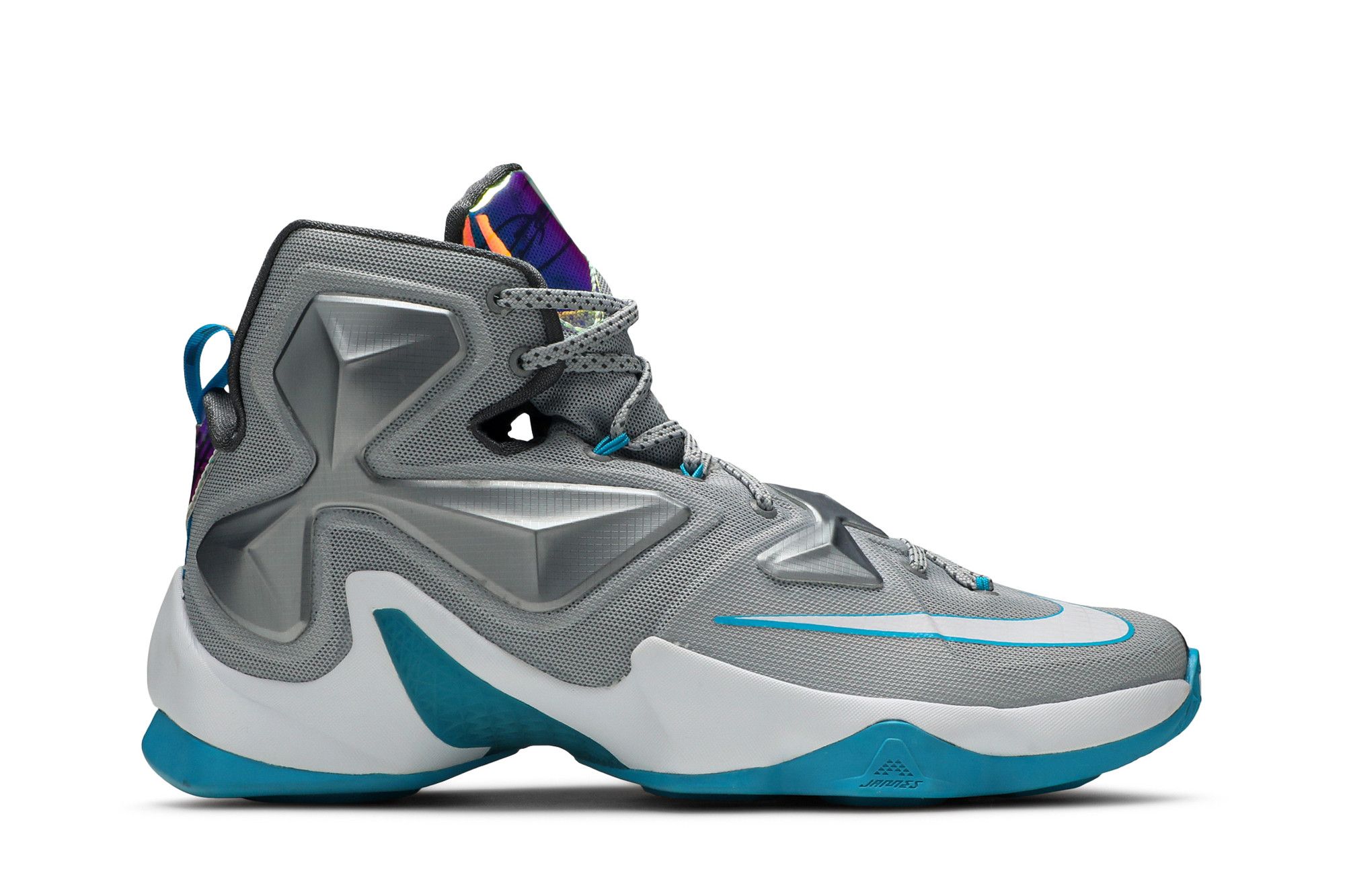 Buy LeBron 13 Hologram 807219 014 GOAT CA