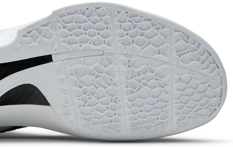 Nike Zoom Kobe 6 TB White Black