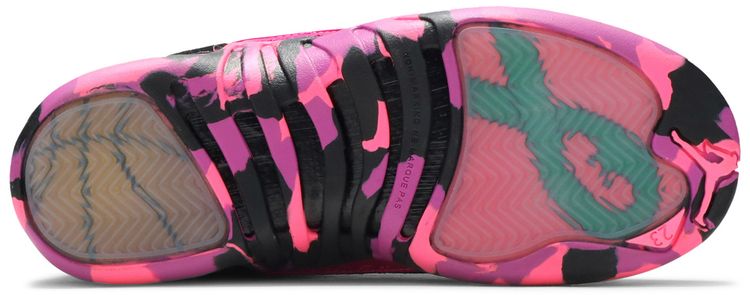 Air Jordan 12 Retro GS Doernbecher