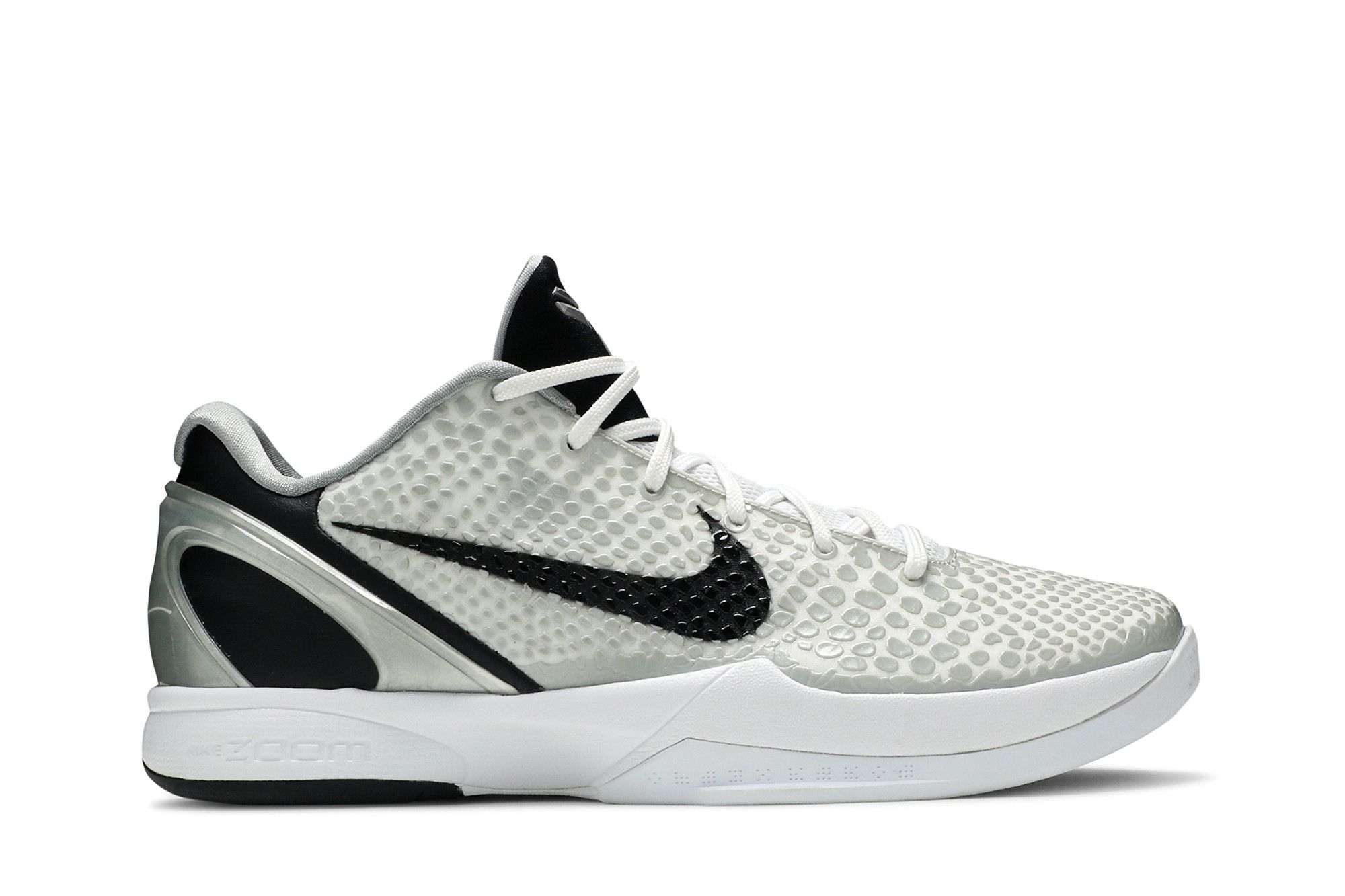 Kobe 6 white best sale