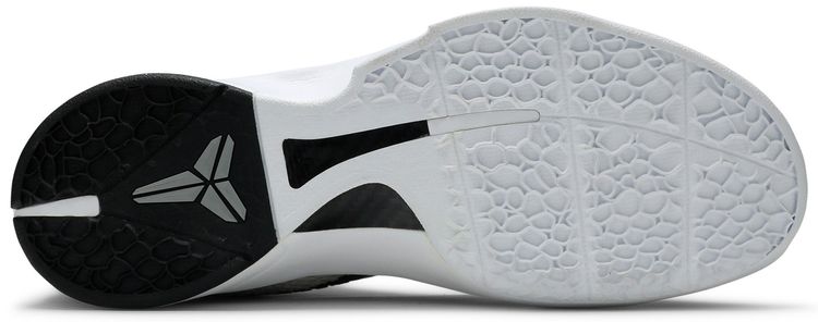 Nike Zoom Kobe 6 TB White Black