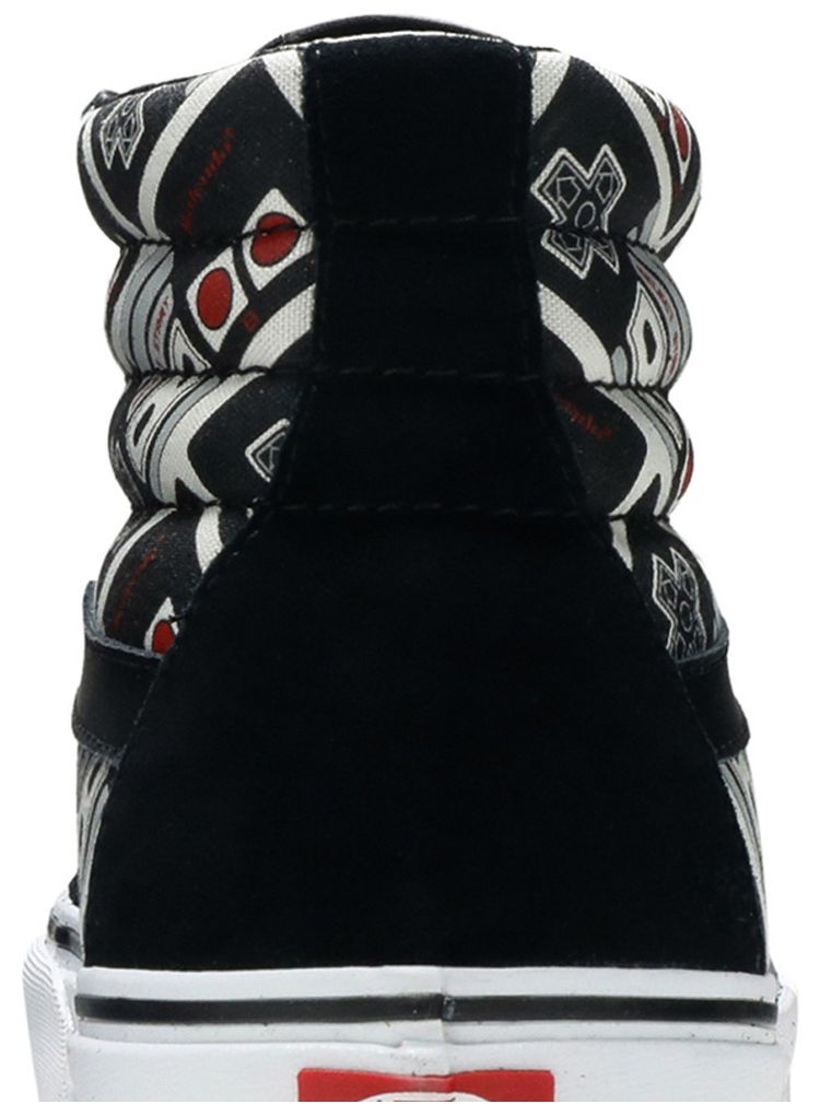 Vans Nintendo x Sk8 Hi Reissue Controller