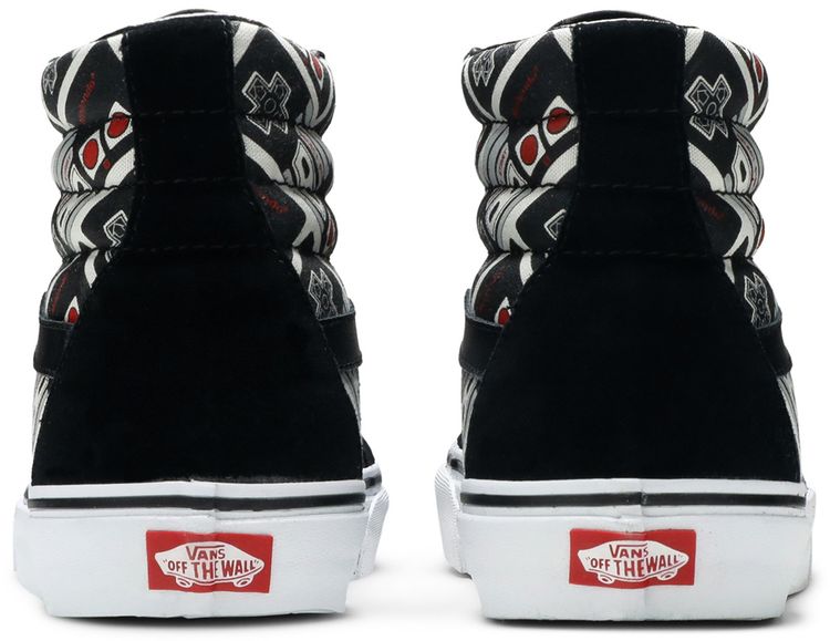 Vans Nintendo x Sk8 Hi Reissue Controller
