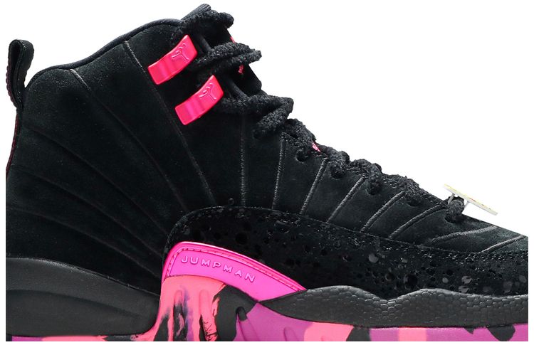 Air Jordan 12 Retro GS Doernbecher