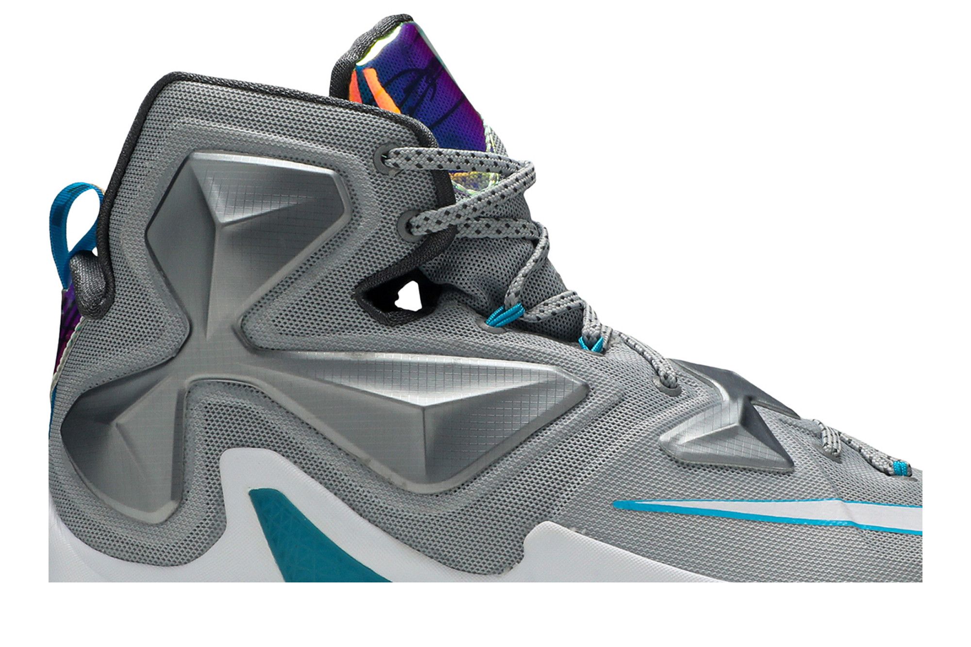 Buy LeBron 13 Hologram 807219 014 GOAT CA