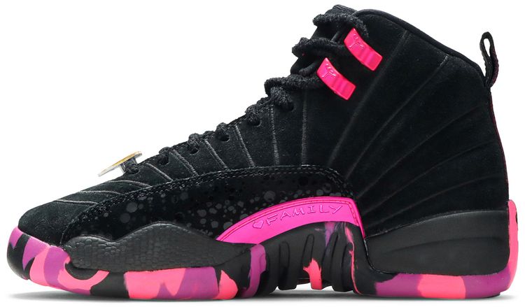 Air Jordan 12 Retro GS Doernbecher