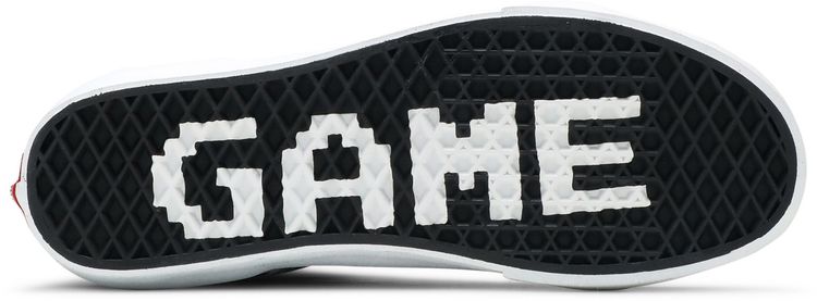 Vans Nintendo x Sk8 Hi Reissue Controller