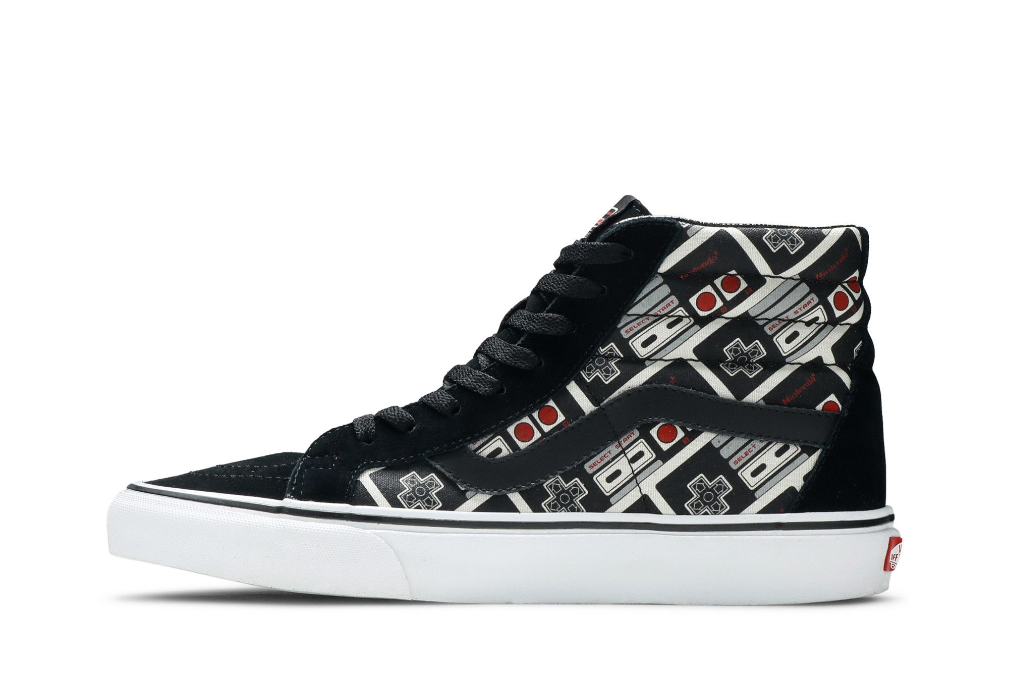Buy Nintendo x Sk8-Hi Reissue 'Controller' - VN0004OKJUS | GOAT