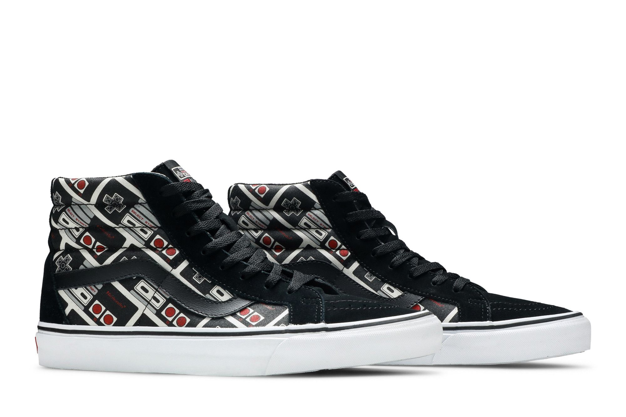 日本全国送料無料商品 | 特集 | - 'Controller' Reissue Sk8-Hi x Nintendo Buy VN0004OKJUS GOAT | 自転車本体