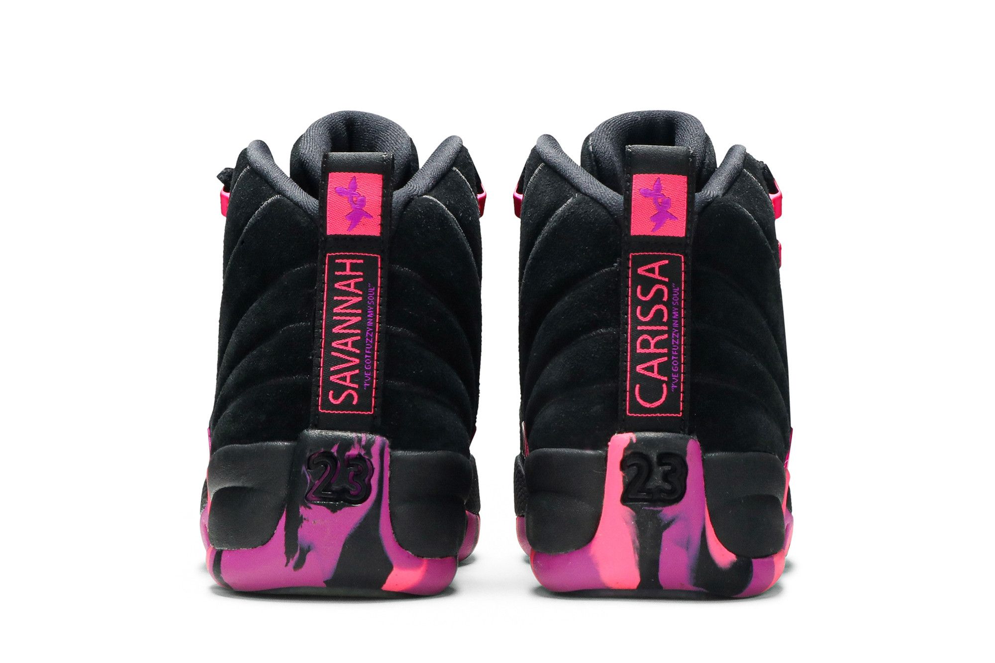 Jordan 12 carissa top