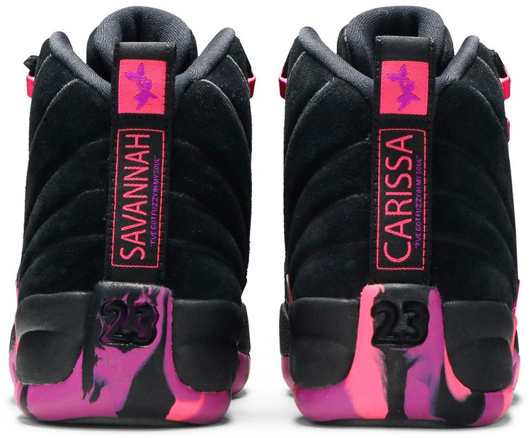 Air Jordan 12 Retro GS Doernbecher