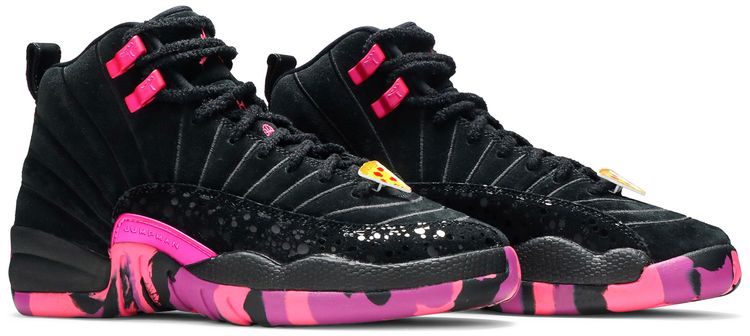 Air Jordan 12 Retro GS Doernbecher