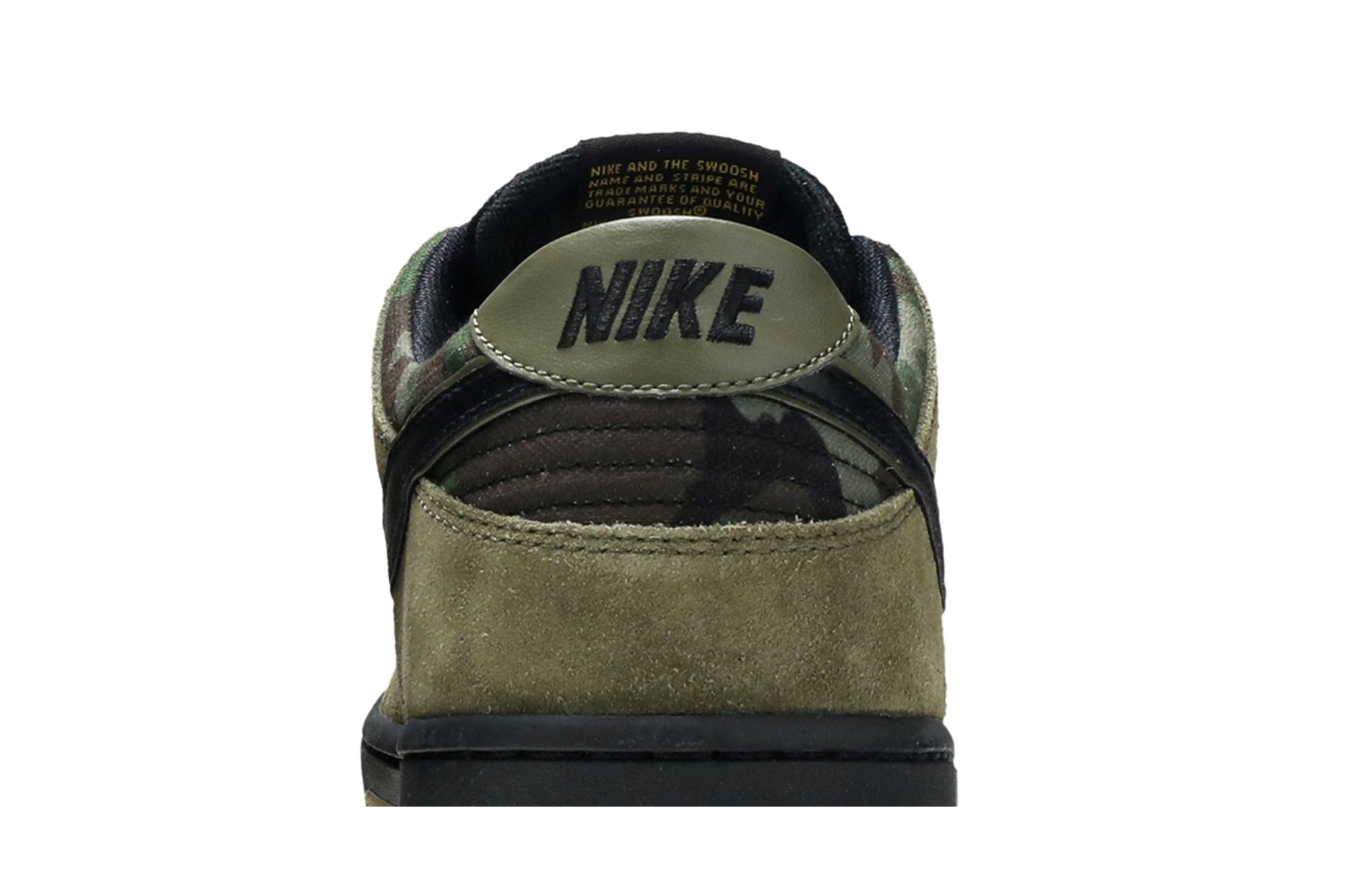 Buy Zoom Dunk Low Pro SB Camo 854866 209 GOAT CA