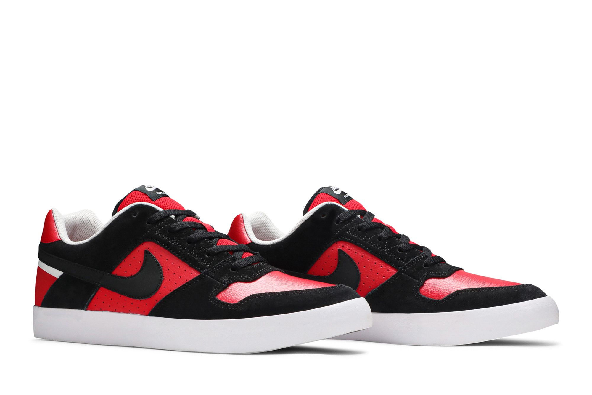 Nike sb delta force vulc red 2025