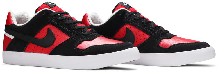 Nike Delta Force Vulc SB Bred
