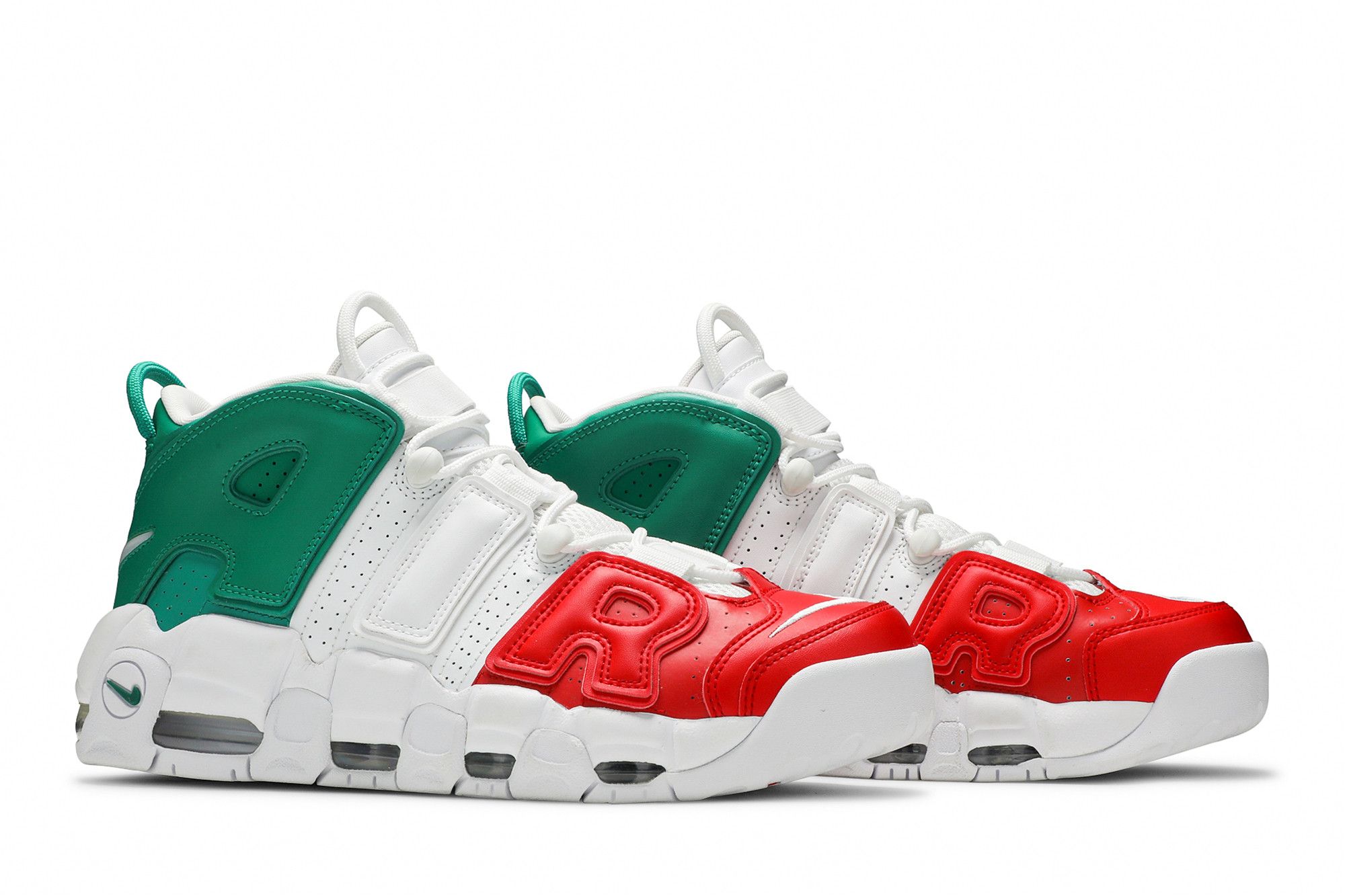 Size 4.0 Air More Uptempo Italy