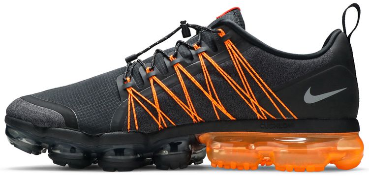 Nike Air VaporMax Run Utility Black Orange