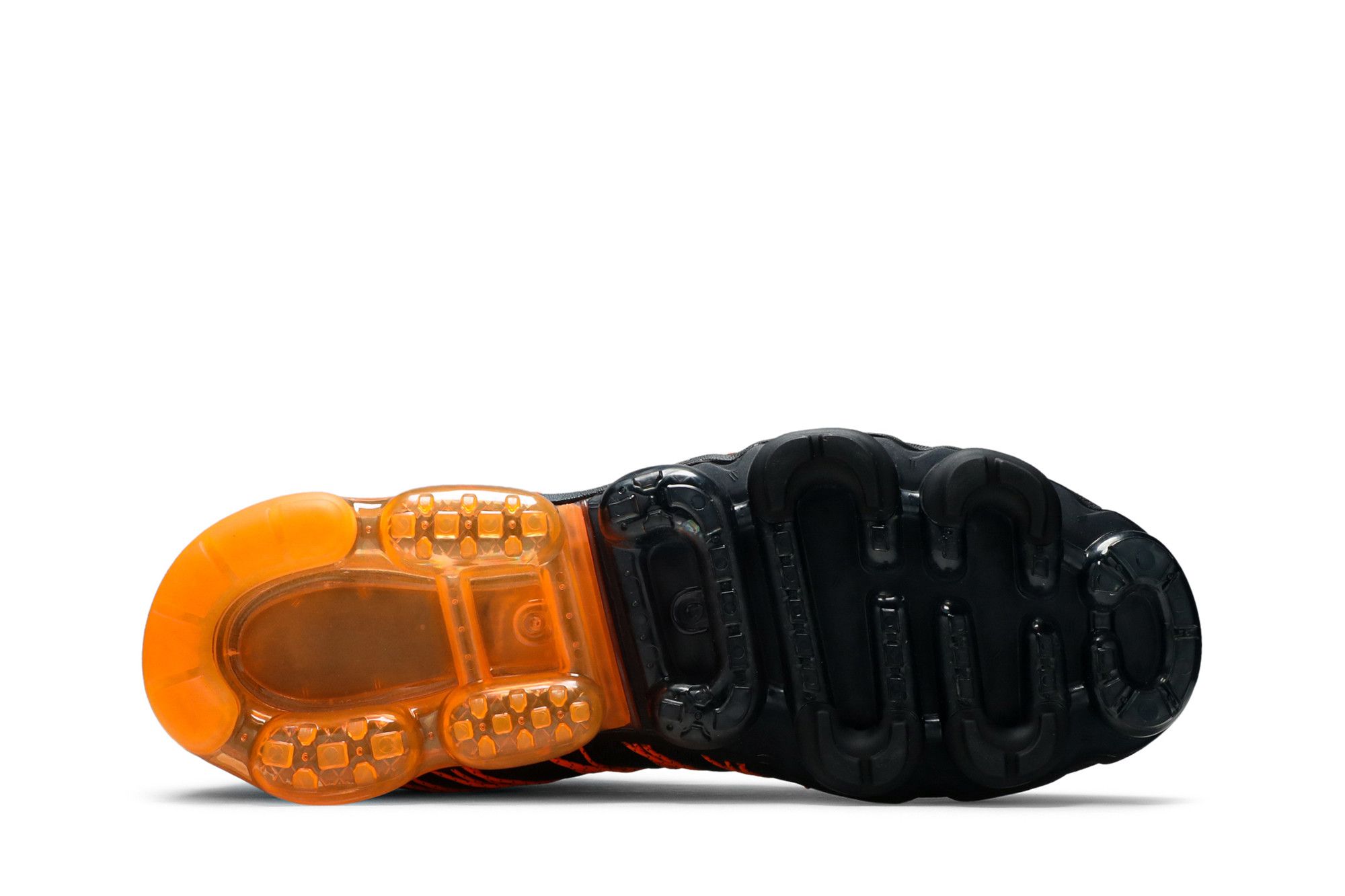 Buy Air VaporMax Run Utility Black Orange AQ8810 005 GOAT UK