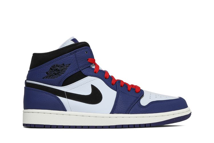 Air Jordan 1 Deep Royal Blue/Black