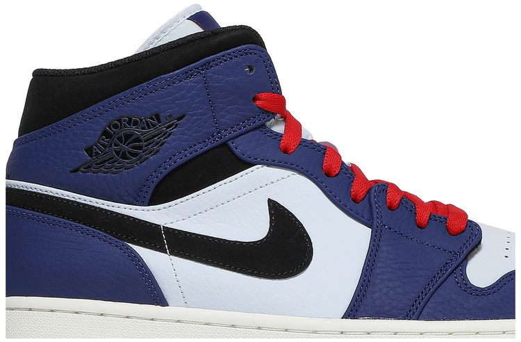 Air Jordan 1 Retro Mid SE Deep Royal Blue