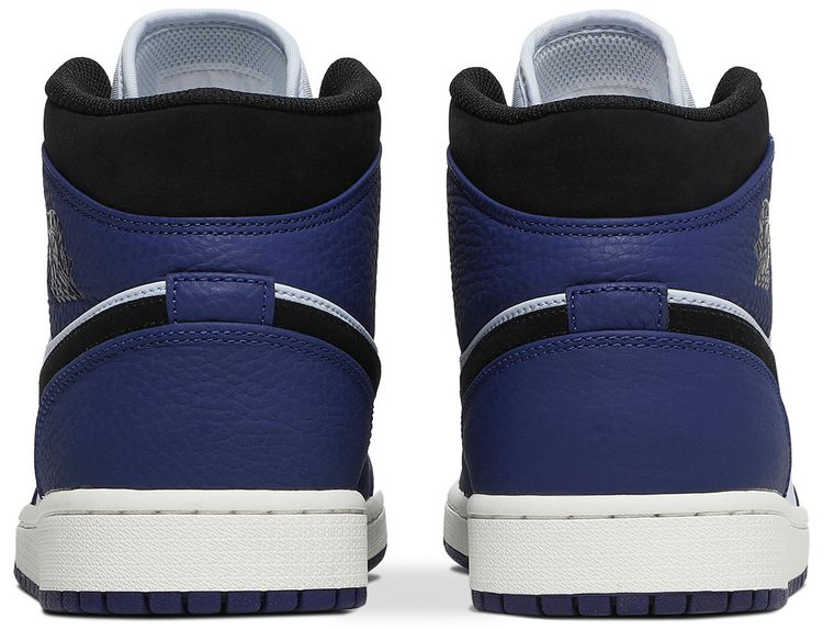 Air Jordan 1 Retro Mid SE Deep Royal Blue