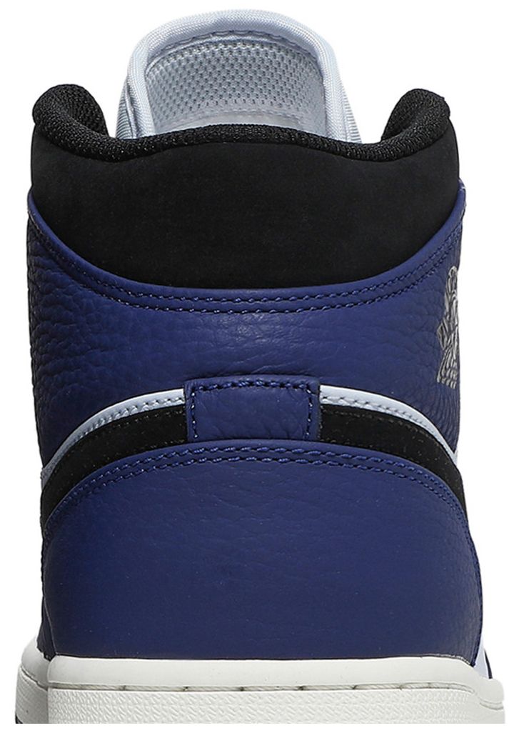 Air Jordan 1 Retro Mid SE Deep Royal Blue