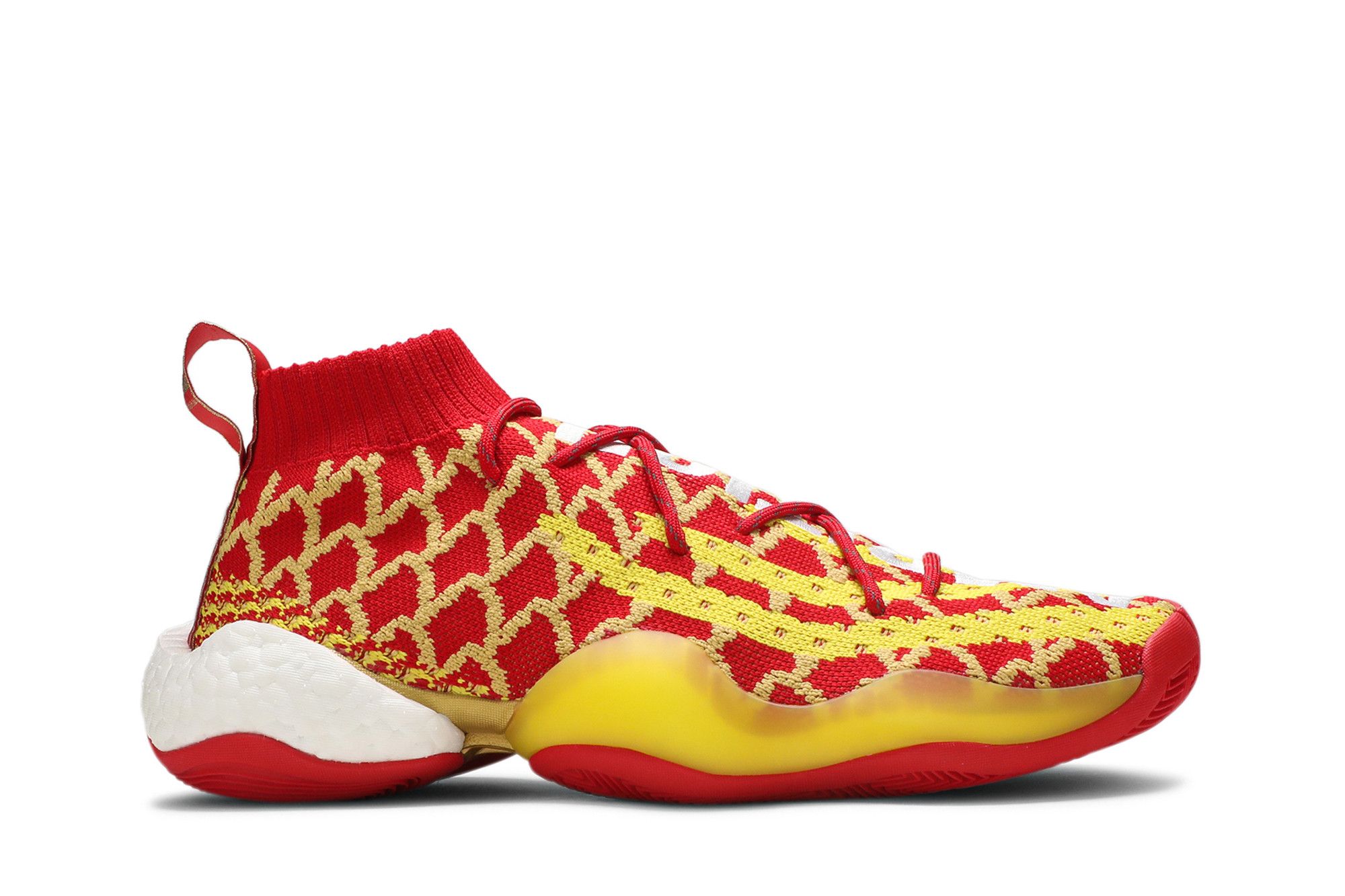 Buy Pharrell x Crazy BYW Chinese New Year EE8688 GOAT