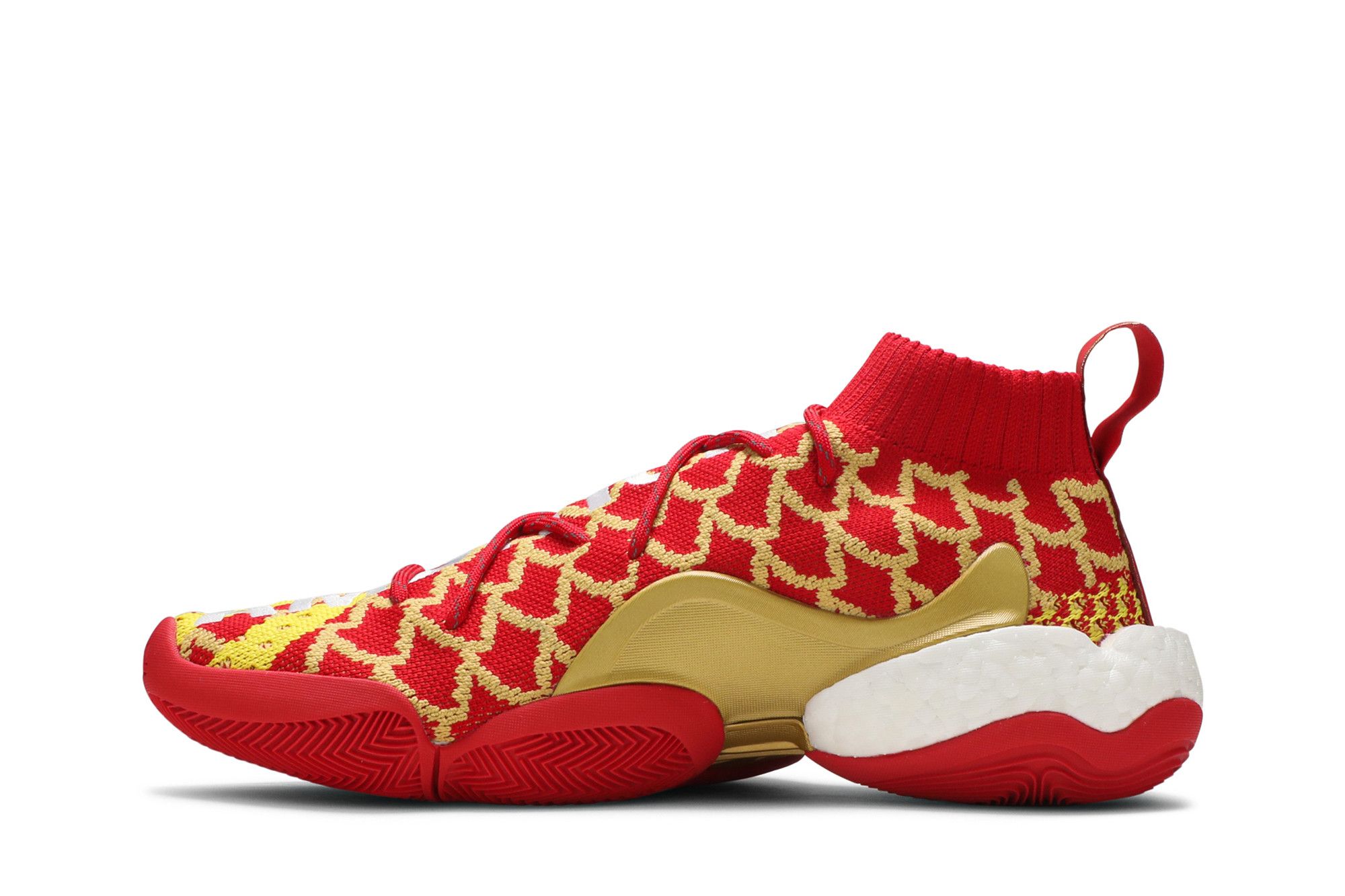 Buy Pharrell x Crazy BYW Chinese New Year EE8688 GOAT
