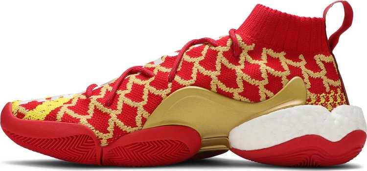 Pharrell x Crazy BYW Chinese New Year