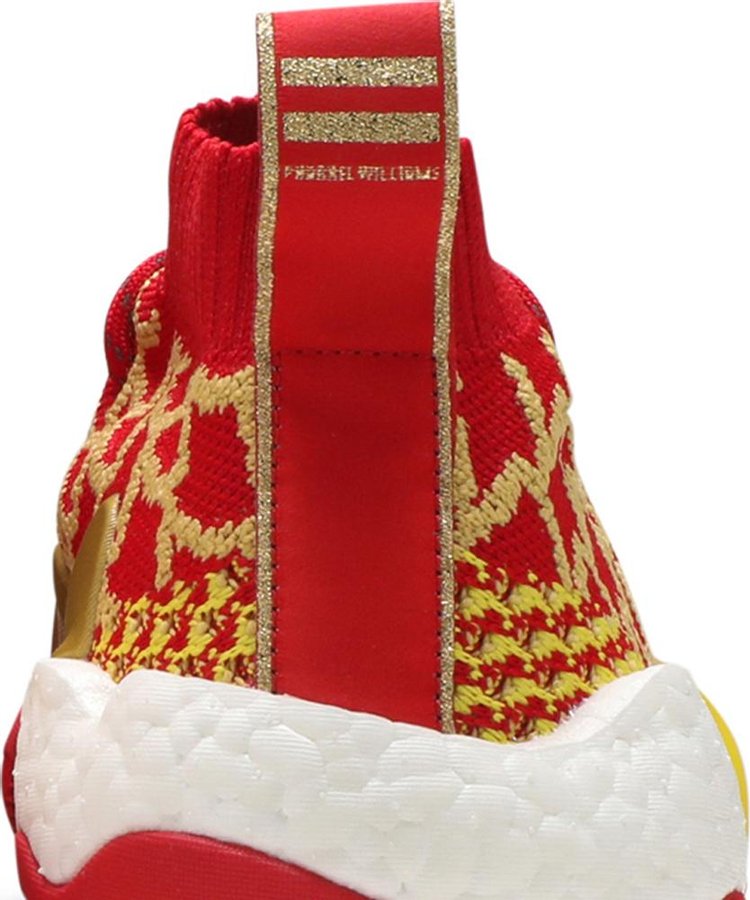 Pharrell x Crazy BYW Chinese New Year