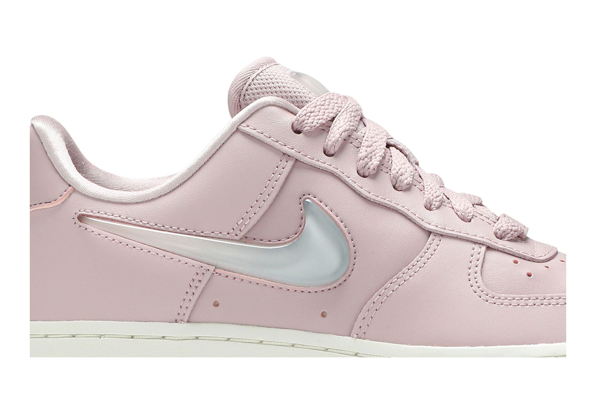 Buy Wmns Air Force 1 Low 07 SE PRM Jelly Jewel Plum Chalk AH6827 500 GOAT