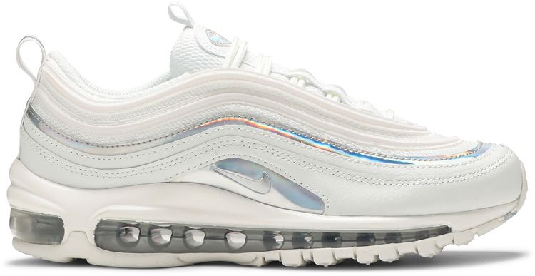 Nike Wmns Air Max 97 White Iridescent
