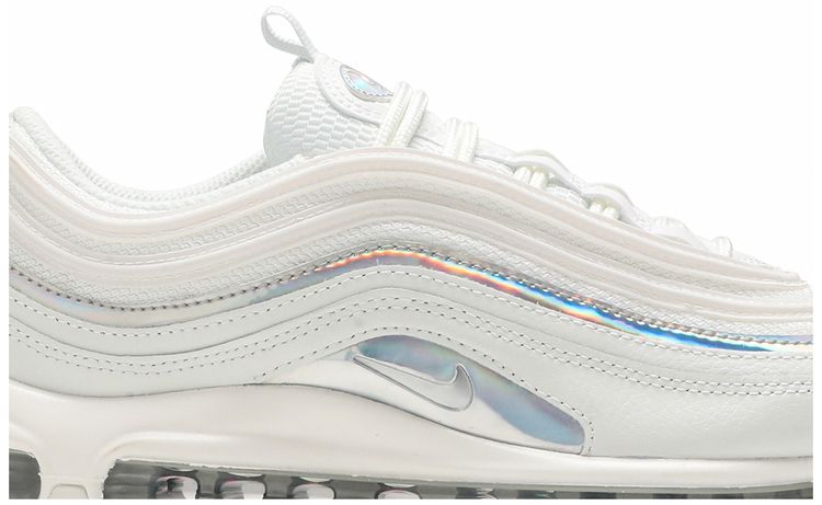 Nike Wmns Air Max 97 White Iridescent