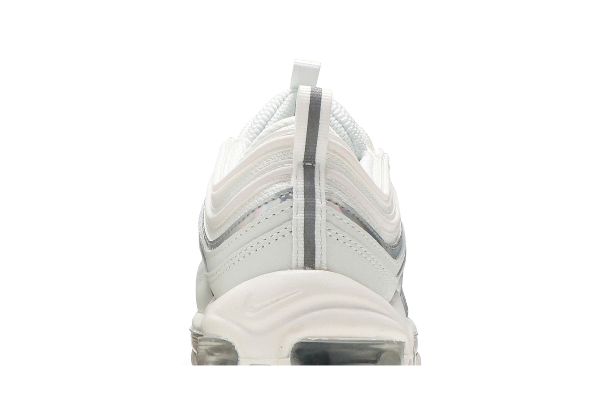 Nike wmns air max 97 prm white/iridescent top