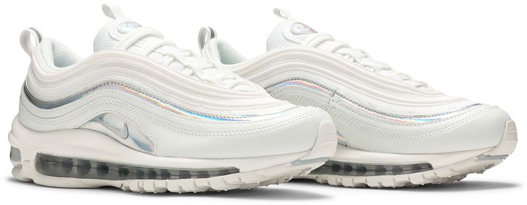 Nike Wmns Air Max 97 White Iridescent