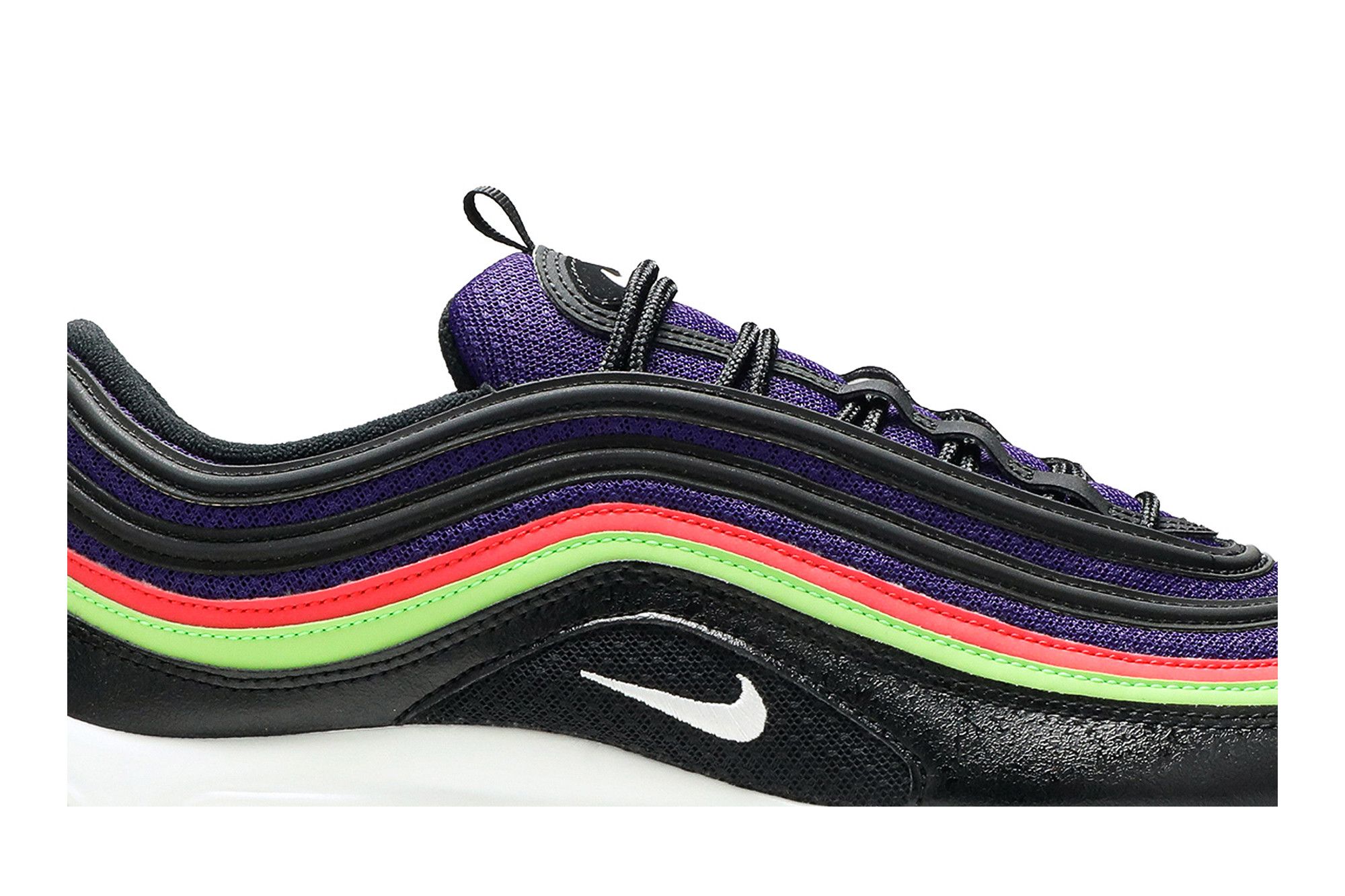 Air max 97 purple and black store