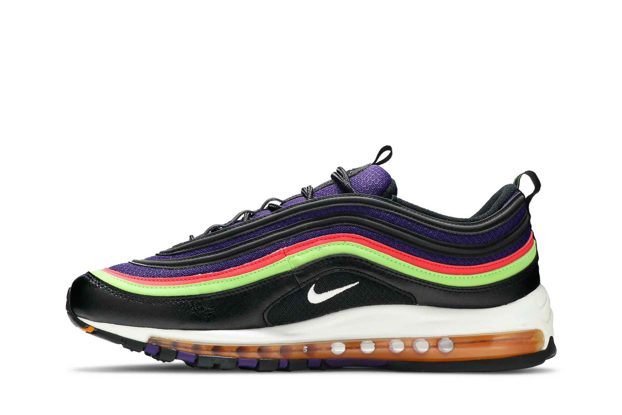 Air max 97 purple and green new arrivals