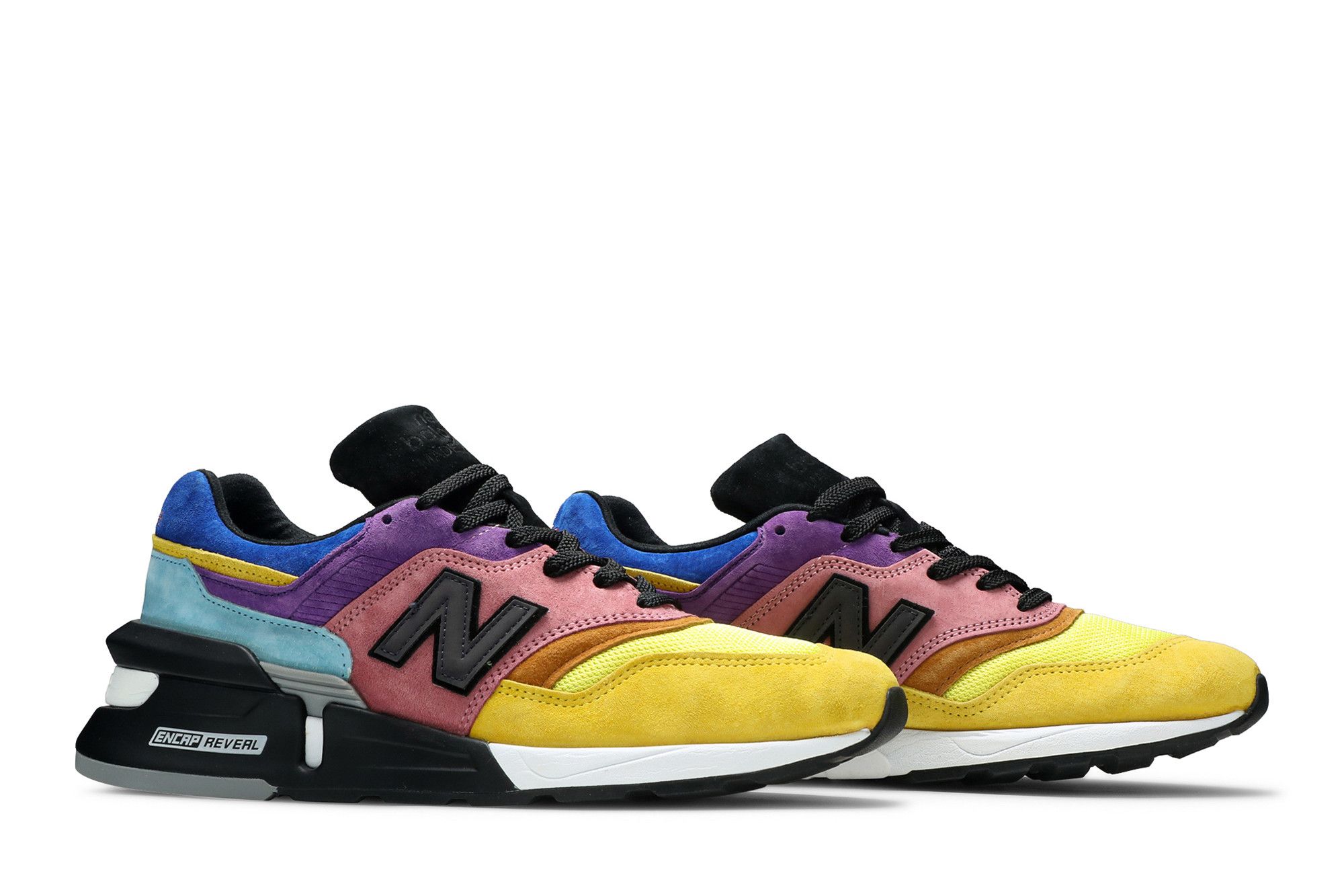 Buy New Balance 997 Sport 'Baited' - M997SB1 | GOAT