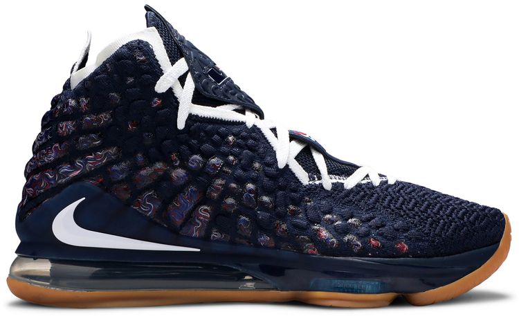Nike LeBron 17 UConn