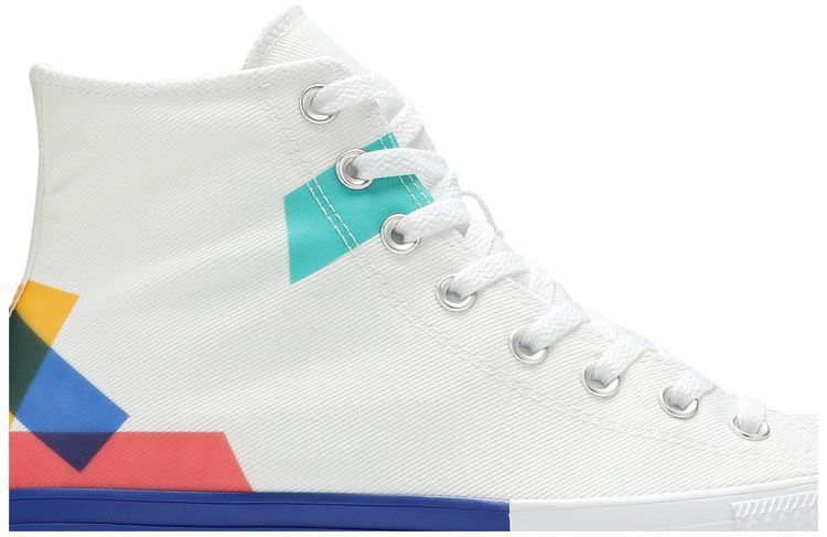 Converse Chuck Taylor All Star High Space Racer