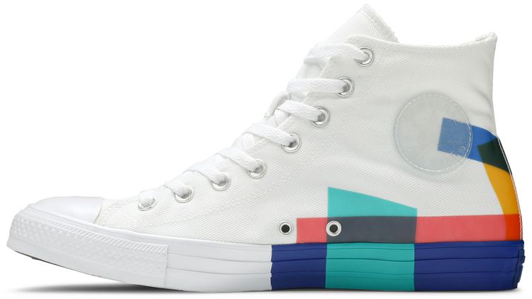 Converse Chuck Taylor All Star High Space Racer