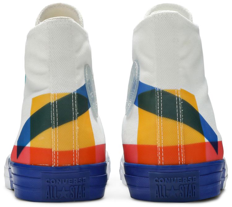 Converse Chuck Taylor All Star High Space Racer