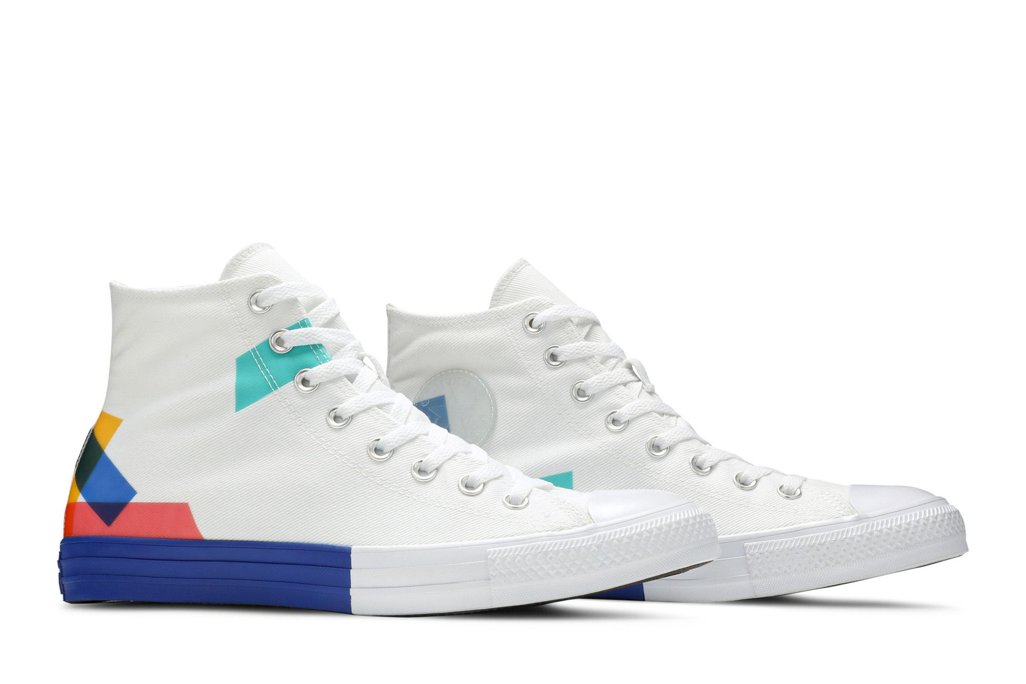 Size 3.0 Chuck Taylor All Star High Space Racer