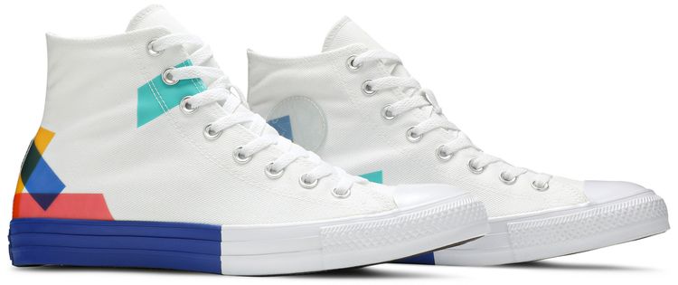 Converse Chuck Taylor All Star High Space Racer