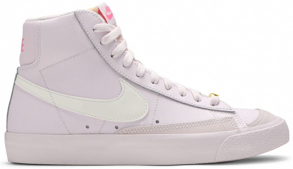 blazer mid 77 womens pink